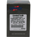 Piston Kit Cast Race Evolution 44.96/Std Ktm / Husq / Gas