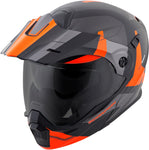 Exo At950 Cold Weather Helmet Neocon Orange Xs (Dual Pane)