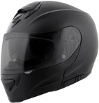 Exo Gt3000 Modular Helmet Matte Black Lg