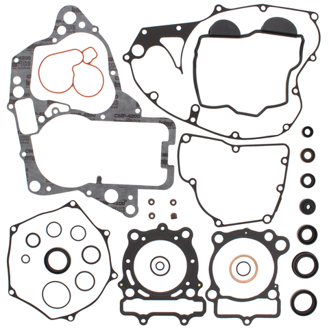 Complete Gasket Set With Oil Seals