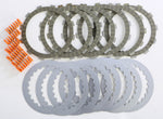 Complete Clutch Plate Set Beta