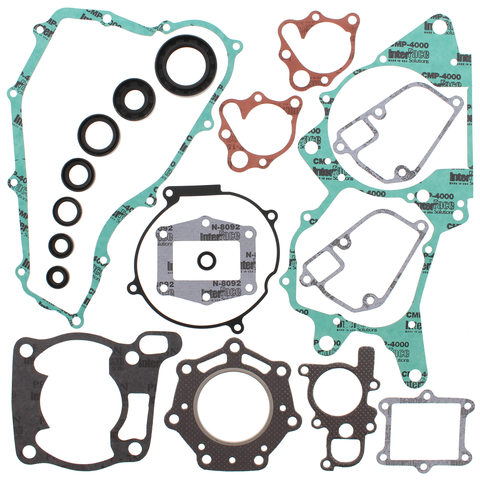 Complete Gasket Set With Oil Seals