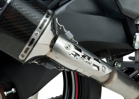 Exhaust Signature R 77 Slip On Ss Cf Cf