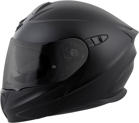 Exo Gt920 Modular Helmet Matte Black Lg
