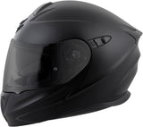 Exo Gt920 Modular Helmet Matte Black 2x