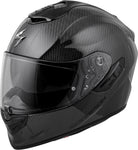 Exo St1400 Carbon Full Face Helmet Gloss Black 2x