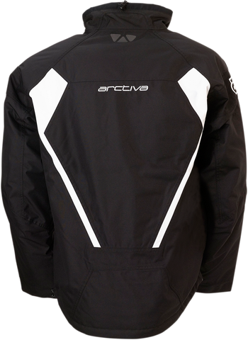 ARCTIVA Pivot 3 Jacket - Black/White - Large 3120-1948