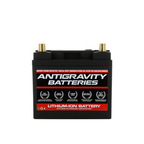 Antigravity Group 26 Lithium Car Battery w/Re-Start