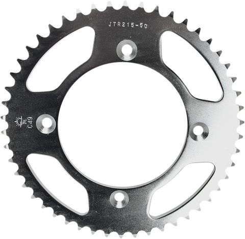 JT SPROCKETS Sprocket - Rear - Honda - 50-Tooth JTR215.50
