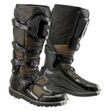 Fastback Endurance Enduro Boots Black/Brown Sz 11