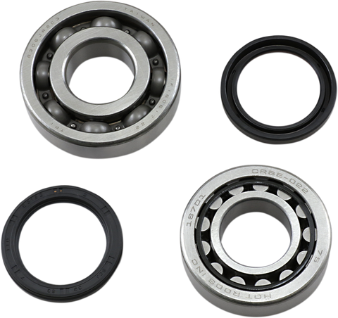 HOT RODS Crankshaft Bearings - Honda K095