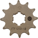 JT SPROCKETS Counter Shaft Sprocket - 12 Tooth JTF1263.12