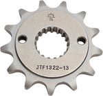 JT SPROCKETS Counter Shaft Sprocket - 13-Tooth JTF1322.13