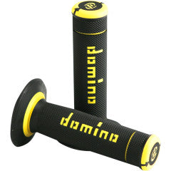 DOMINO Grips - Xtreme - Black/Yellow A19041C4740