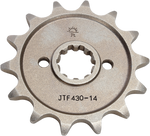 JT SPROCKETS Counter Shaft Sprocket - 14-Tooth JTF430.14