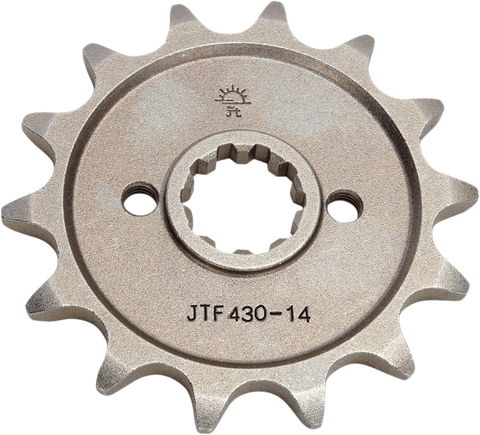 JT SPROCKETS Counter Shaft Sprocket - 14-Tooth JTF430.14