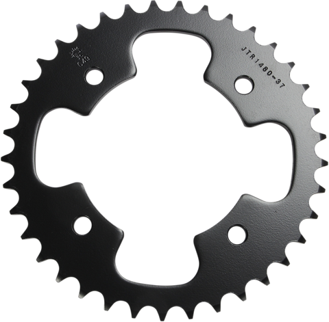 JT SPROCKETS Sprocket - Rear - Polaris - 37-Tooth JTR1480.37