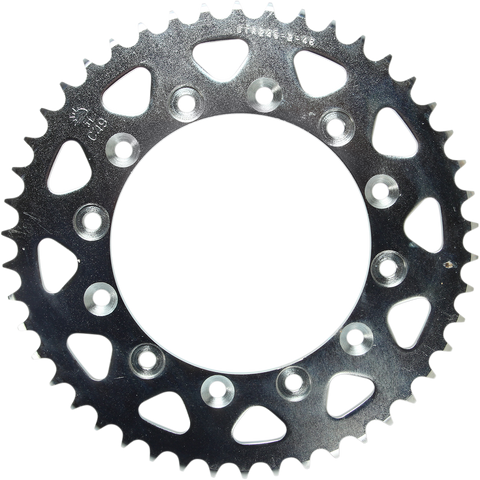 JT SPROCKETS Sprocket - Rear - Honda - 46-Tooth JTR245/2.46