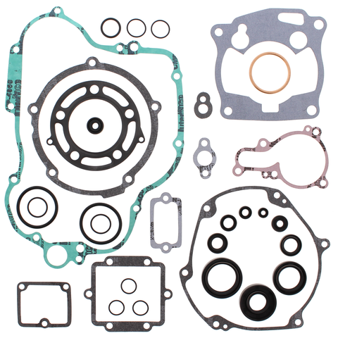 Complete Gasket Set With Oil Seals