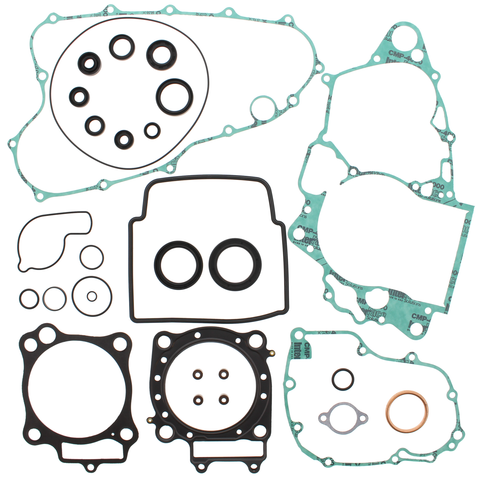Complete Gasket Set With Oil Seals