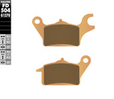 Brake Pads Sintered Fd504g1370