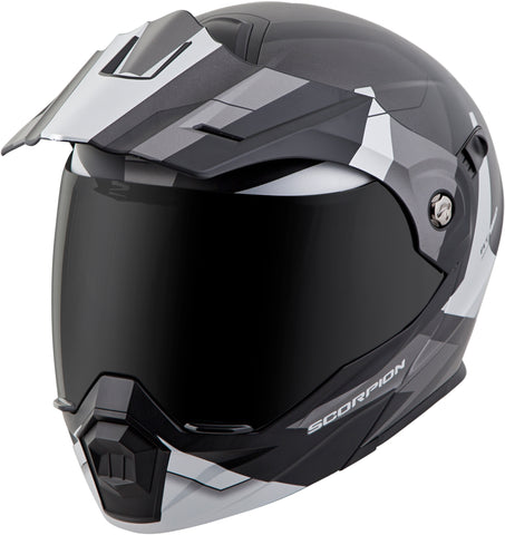 Exo At950 Cold Weather Helmet Neocon Silver 3x (Dual Pane)