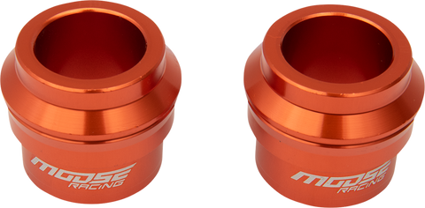 MOOSE RACING Fast Wheel Spacer - Front - Orange - KTM W16-5312O