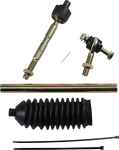 MOOSE RACING Tie Rod End Kit - Right Front Inner/Outer 51-1083-R