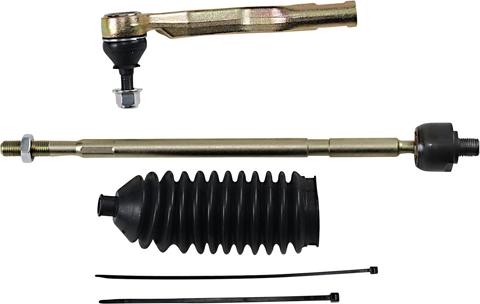 MOOSE RACING Tie-Rod Assembly Kit - Left Front Inner/Outer 51-1085-L