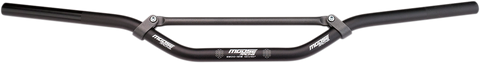 MOOSE RACING Handlebar - Aluminum - 7/8" - Black EMOO-0002BK