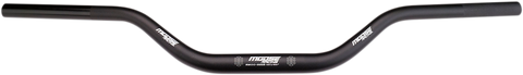MOOSE RACING Handlebar - Aluminum - 1-1/8" - Black RMOO-133BK