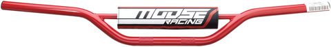 MOOSE RACING Handlebar - Steel - CR Low - Red H31-1039R