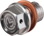 MOOSE RACING Magnetic Drain Plug T14-6084S