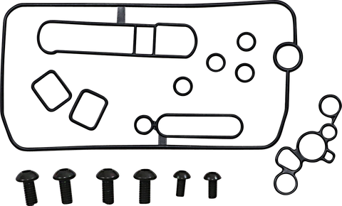 MOOSE RACING Mid Body Gasket Kit 26-10124
