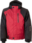 ARCTIVA Lat 48 Jacket - Black/Burgundy S 3120-1992