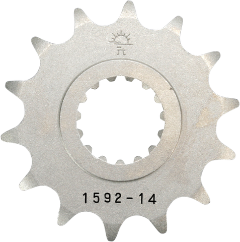 JT SPROCKETS Counter Shaft Sprocket - 14-Tooth JTF1592.14