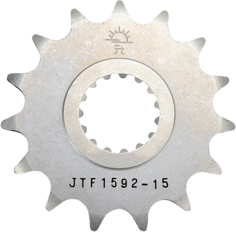 JT SPROCKETS Counter Shaft Sprocket - 15-Tooth JTF1592.15