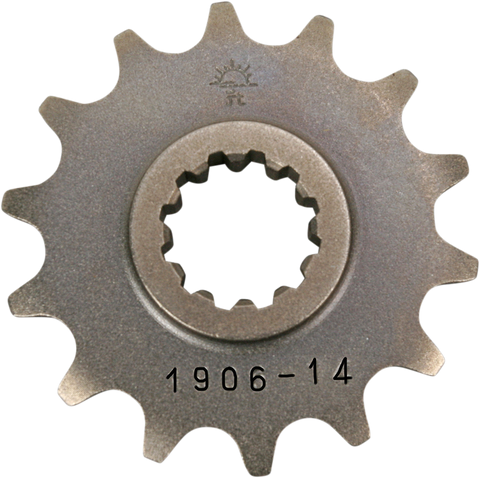 JT SPROCKETS Counter Shaft Sprocket - 14-Tooth JTF1906.14