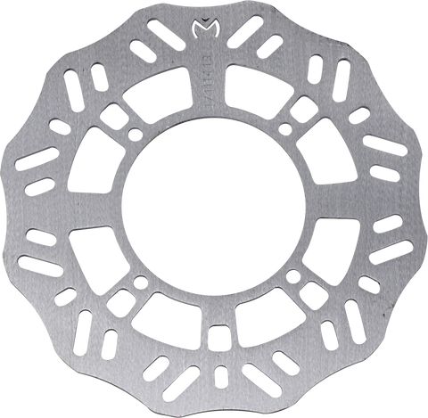MOOSE RACING Rear Rotor - Honda 1711-RR-HOND01