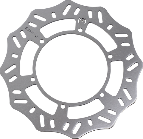 MOOSE RACING Rear Rotor 1711-RR-HUS02