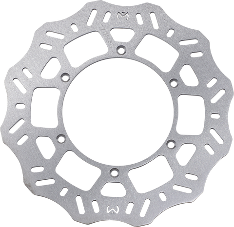 MOOSE RACING Rear Rotor - Suzuki 1711-RR-SUZ01