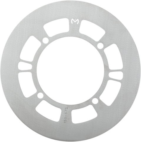 MOOSE RACING Solid Rotor - Honda 150-061S