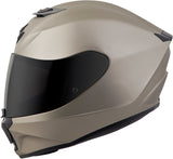 Exo R420 Full Face Helmet Titanium Lg