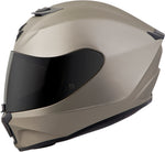 Exo R420 Full Face Helmet Titanium 2x