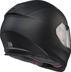 Exo T510 Full Face Helmet Matte Black 2x