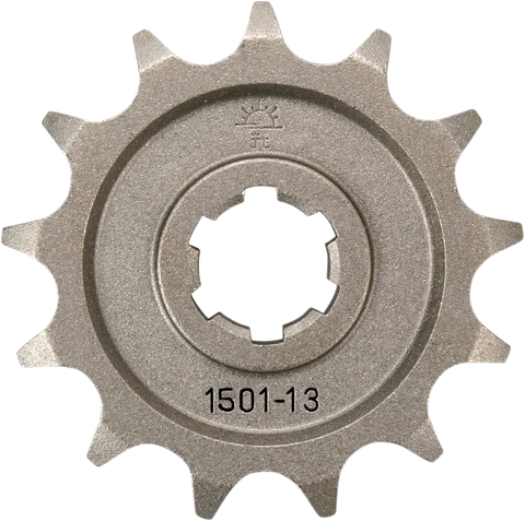 JT SPROCKETS Counter Shaft Sprocket - 13-Tooth JTF1501.13