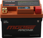 MOOSE RACING Li-Ion Battery - HUTZ75-FP HUTZ7S-FP