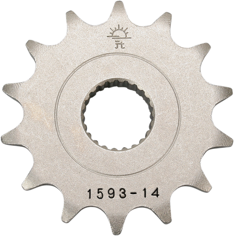 JT SPROCKETS Counter Shaft Sprocket - 14-Tooth JTF1593.14