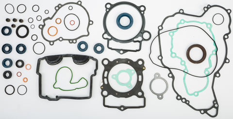 Complete Gasket Kit W/Oil Seals Husq/Ktm