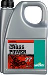 MOTOREX Cross Power Synthetic 2T Oil - 4 L 102244